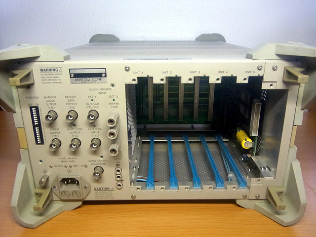 MD6420Aデータトランスミッションアナライザ｜中古測定器のアイジー