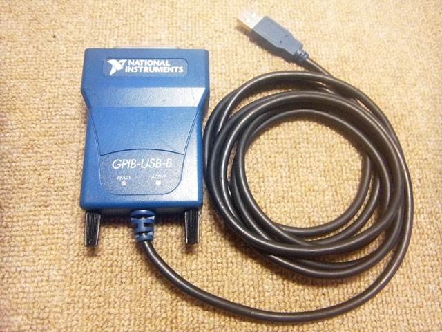 GPIB-USB-B