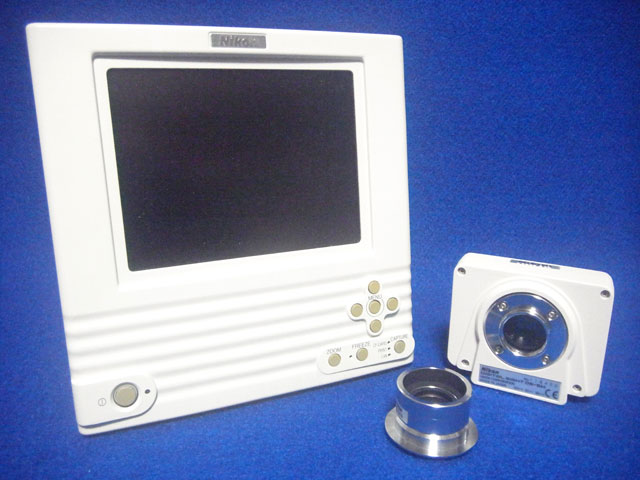 DS-L1/DS-5M顕微鏡用デジタルカメラ｜中古測定器のアイジー