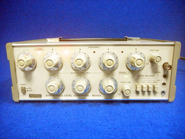 発振器・信号発生器一覧｜中古測定器のアイジー