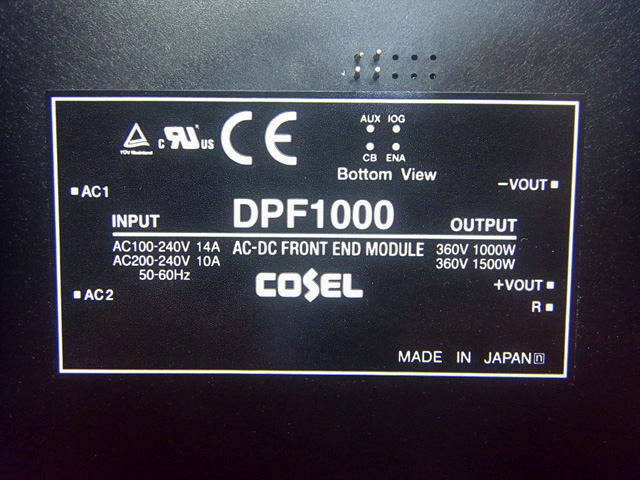 DPF1000