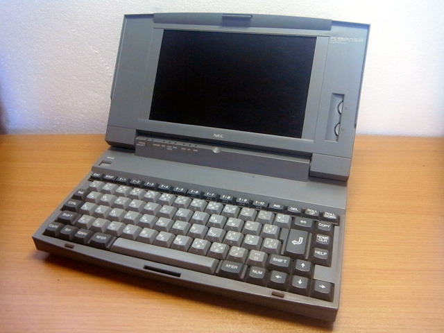 PC-9801NS/R