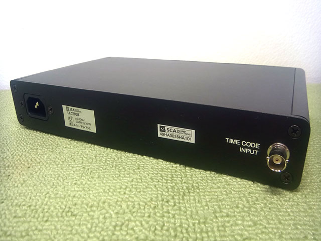 LX-270U/9