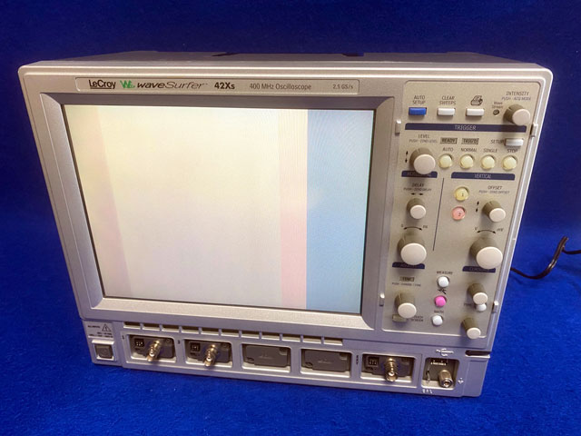WaveSurfer 42Xs