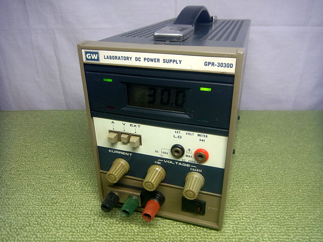 GPR-3030D